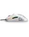Mouse gaming Glorious Odin - model O-, small, matte white - 4t