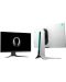 Monitor gaming Dell - Alienware AW2720HFA, 27", 240Hz, 1ms, IPS - 3t