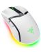 Mouse gaming Razer - Cobra Pro, optic, wireless, alb - 3t