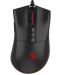 Mouse de gaming A4tech - Bloody ES9 Esports, optic, negru - 1t
