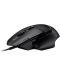 Mouse de gaming Logitech - G502 X EER2, optic, negru - 1t