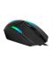 Mouse gaming Marvo - M291, optic, negru - 4t