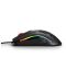 Mouse gaming Glorious Odin - model O-, small, matte black - 4t