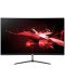 Gaming monitor  Acer - Nitro ED320QRS3biipx, 31.5", FHD, 180Hz, 1ms, VA, FreeSync, Curved, negru  - 1t