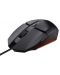 Mouse gaming Trust - GXT109 Felox, optic, negru - 2t