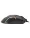 Mouse gaming Marvo - M655 RGB, optic, negru - 5t