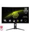 Gaming monitor  MSI - MAG 321CUP, 31.5'', UHD, VA, 160Hz, 1ms - 1t