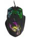Mouse gaming Tracer - Gamezone Scorpius, optic, negru - 1t