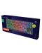 Tastatură gaming Trust - GXT 833 Thado, RGB, neagră - 5t