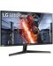 Gaming monitor  LG - UltraGear 27GN800P-B, 27'', QHD, 144Hz, 1ms - 2t