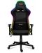 Scaun gaming Huzaro - Force 6.2 RGB MESH, negru - 2t