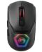 Mouse de gaming Marvo - Fit Pro,optic, fără fir, negru - 1t