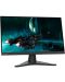 Monitor gaming Lenovo - G24e-20, 23.8'', 100Hz, 1 ms, FreeSync, черен - 2t