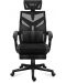 Scaun gaming Huzaro - Combat 5.0, negru - 2t