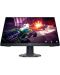 Monitor gaming Dell - G2422HS, 23.8'', FHD, 165Hz, 1ms, G-Sync - 3t