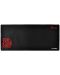 Mouse pad gaming Thermaltake - Dasher Extended Battle, Dragon Edition, XXL, moaale, negru - 1t