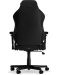 Scaun gaming DXRacer - Drifting L, negru/alb - 3t