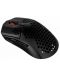 Mouse de gaming HyperX - Pulsefire Haste, optic, wireless, negru - 2t