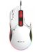 Mouse pentru jocuri Xtrike ME - GM-316W, optic, alb - 2t