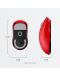Mouse de gaming Logitech - Pro X Superlight, fără fir, roșu - 8t
