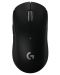 Mouse gaming Logitech - PRO X SUPERLIGHT, wireless, negru - 1t