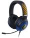 Căști gaming Razer - Kraken V3 X Fortnite Ed., negre/albastre - 1t