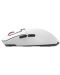 Mouse gaming Marvo - Monka Guru G995W, optic, wireless, alb - 2t