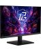 Gaming monitor  ASRock - PG27QFT1B, 27'', QHD, 180Hz, 1ms, IPS, FreeSync, negru  - 3t