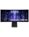 Monitor de gaming Samsung - Odyssey OLED G8 G85SB, 34'', 175Hz, 0.1ms - 1t