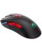 Mouse gaming Marvo - M797W, optic, wireless, negru - 5t