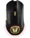 Mouse de gaming  SteelSeries - Aerox 9 Wireless, optic, wireless, WoW Edition - 1t