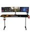 Birou pentru gaming Ultradesk - Frag XXL, aur - 1t