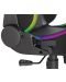 Scaun de gaming Genesis - Trit 600, RGB , negru - 6t