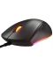 Mouse de gaming COUGAR - Minos EX, optic, negru - 4t