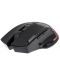 Mouse gaming Marvo - M720W, optic, wireless, negru - 4t