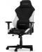 Scaun gaming  DXRacer -Drifting XL, negru/alb - 2t