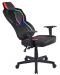 Scaun de gaming  RFG - VIPER, negru/roşu - 4t