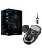 Mouse gaming Logitech - PRO X SUPERLIGHT, wireless, negru - 12t