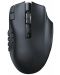 Mouse de gaming  Razer - Naga V2 HyperSpeed, optic, wireless, negru - 1t