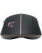 Mouse gaming  White Shark - WARLOCK,optic, negru - 6t