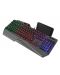 Tastatura gaming Fury - Skyraider, RGB, neagra - 2t