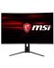 Monitor gaming MSI - Optix MAG322CR, 31.5", 180 Hz, 1ms, Curved, FreeSync, negru - 1t