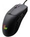 Mouse gaming Ducky - Feather, optica, neagra - 2t