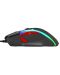 Mouse gamingа Marvo - M360 RGB, optic, negru - 3t