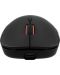 Mouse gaming Genesis - Zircon XIII, optic, wireless, negru - 5t