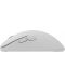 Mouse gaming  White Shark - AERO, optic, wireless, alb - 4t