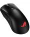 Mouse de gaming ASUS - ROG Gladius III, AimPoint, optic, wireless, negru - 2t