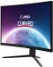 Monitor gaming MSI - G2422C, 24'', 180Hz, 1 ms, VA, Curved - 3t