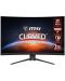 Monitor gaming MSI - MAG 275CQRF-QD, 27'', 170Hz, 1ms, VA, Curved - 7t