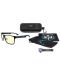 Ochelari gaming Gunnar - Call of Duty Covert Edition Amber Gunnar-Focus, Negru - 3t